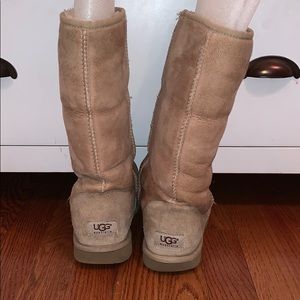 UGG tall boots